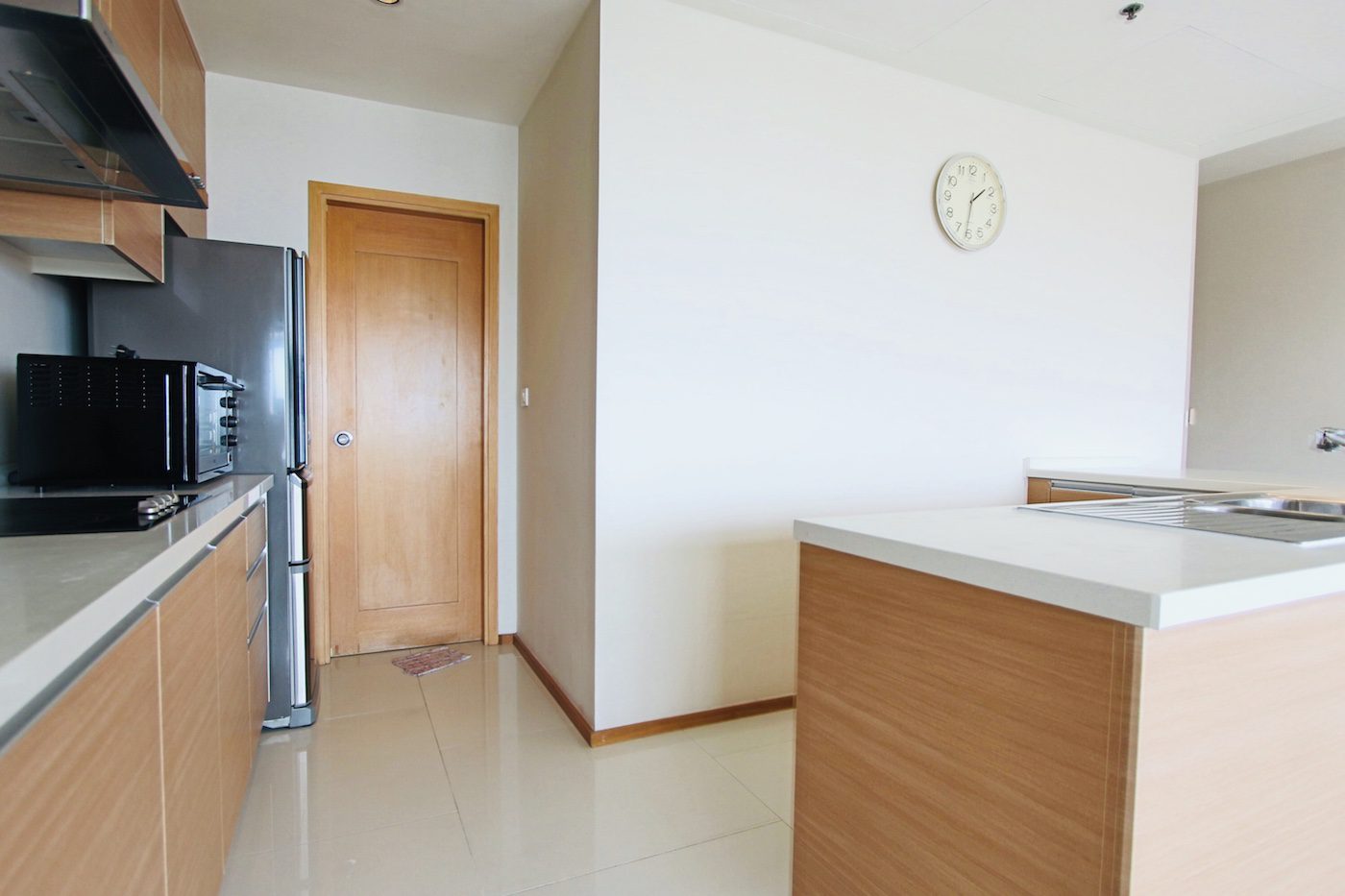 Spacious Three Bedroom Plus Maid Condo for Rent in Phrom Phong