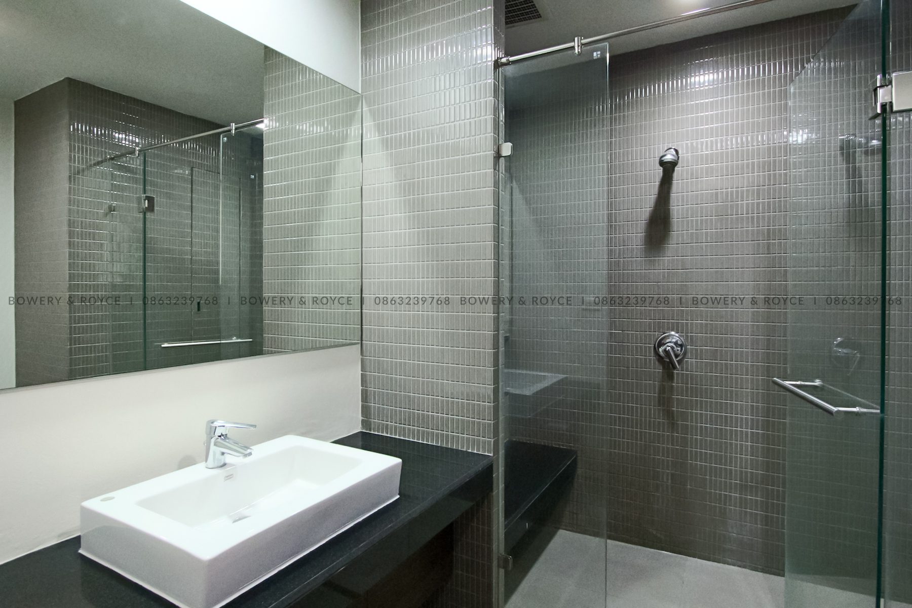 Spacious Two Bedroom Plus Office Condo for Rent in Thong Lor