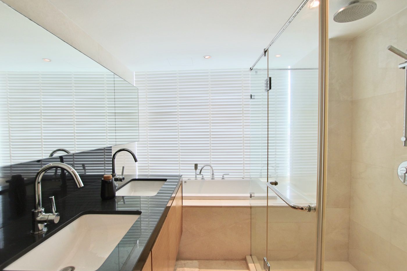 Stunning Views Three Bedroom Condo for Rent in Thong Lor