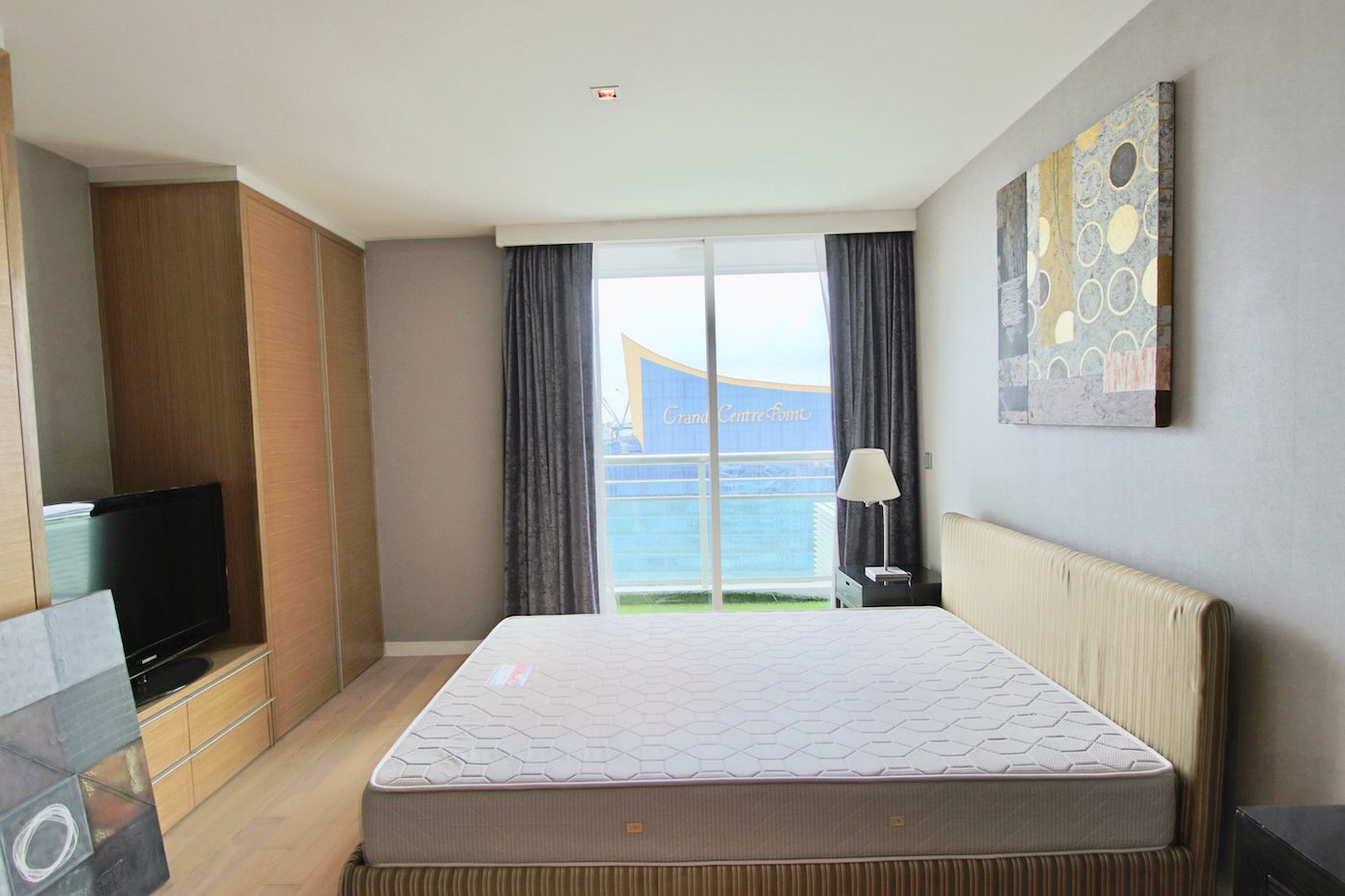 Stunning Views Three Bedroom Condo for Rent in Thong Lor