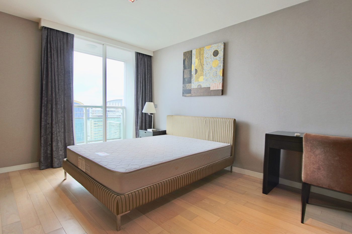 Stunning Views Three Bedroom Condo for Rent in Thong Lor