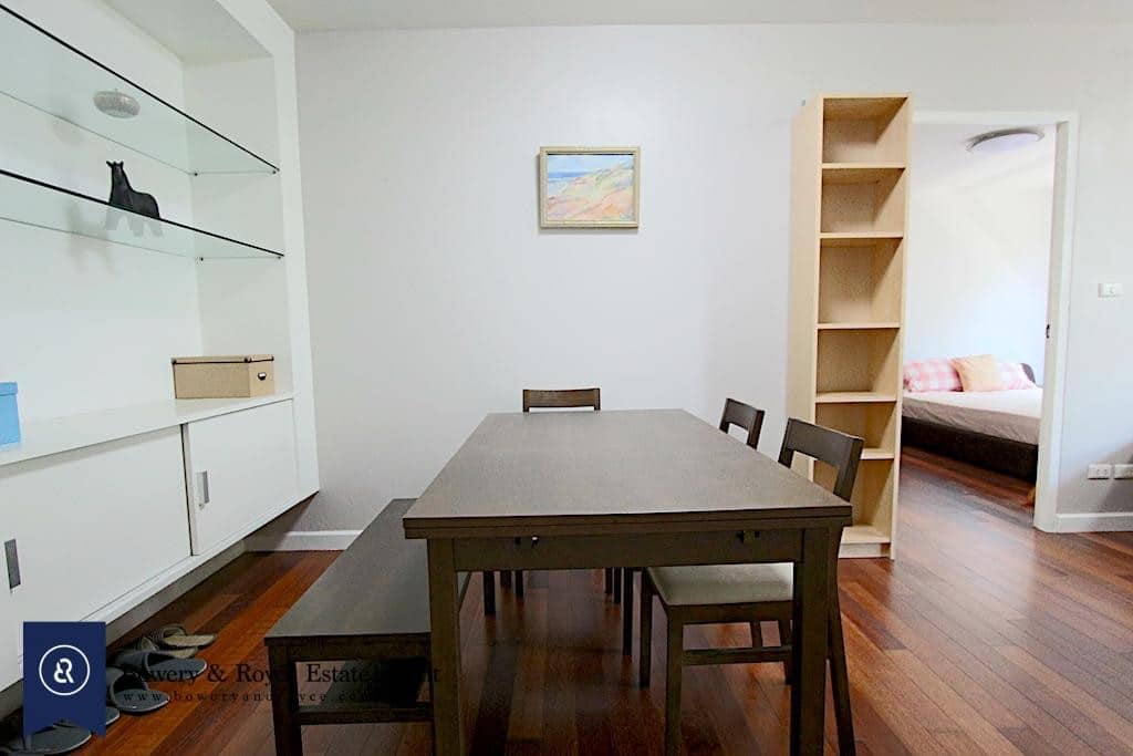 Well-Kept One Bedroom Condo for Rent and for Sale in Thong Lor