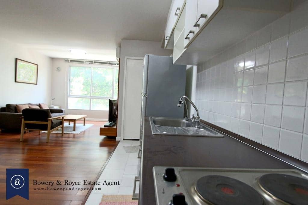 Well-Kept One Bedroom Condo for Rent and for Sale in Thong Lor
