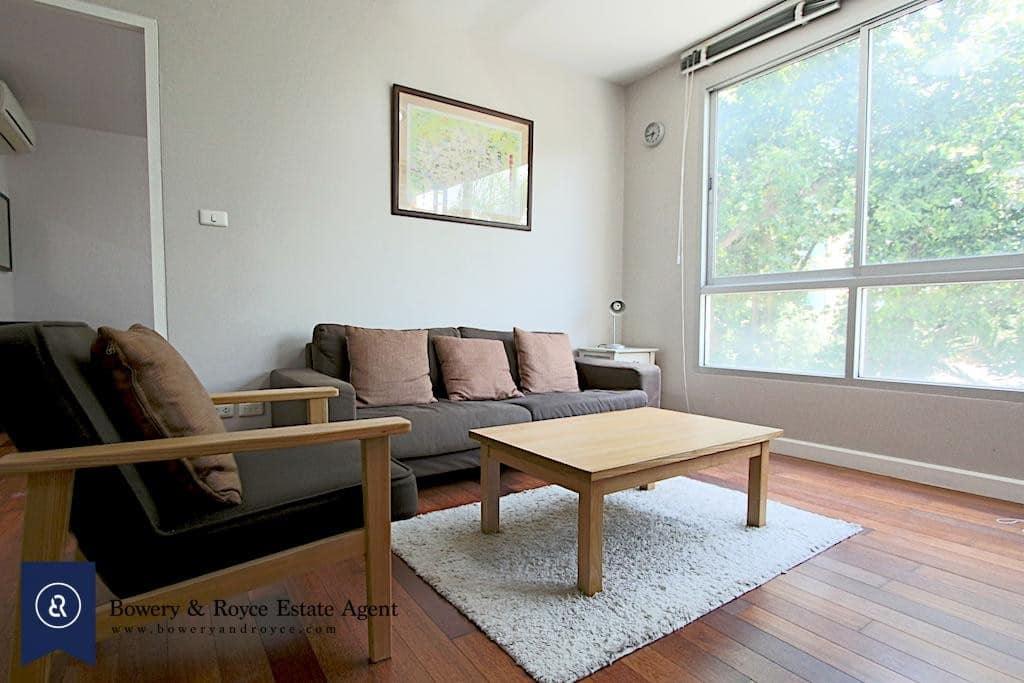 Well-Kept One Bedroom Condo for Rent and for Sale in Thong Lor