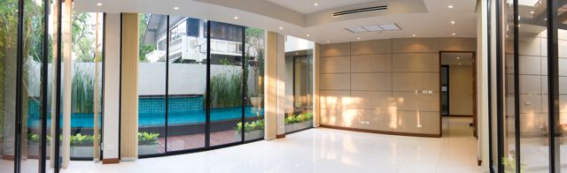 Modern Four Bedroom with Private Pool House for Rent in Thong Lor