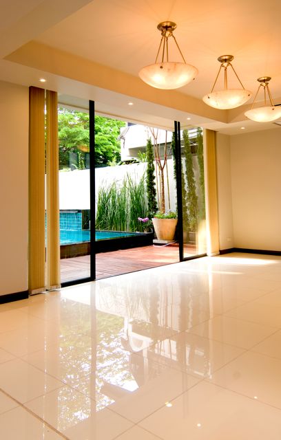 Modern Four Bedroom with Private Pool House for Rent in Thong Lor