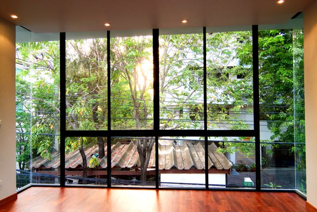 Modern Four Bedroom with Private Pool House for Rent in Thong Lor
