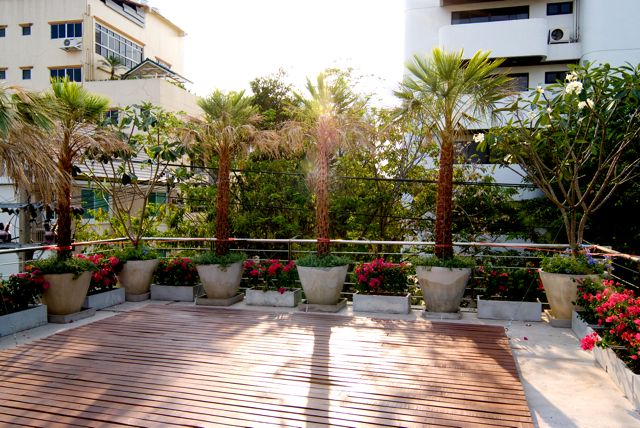Modern Four Bedroom with Private Pool House for Rent in Thong Lor