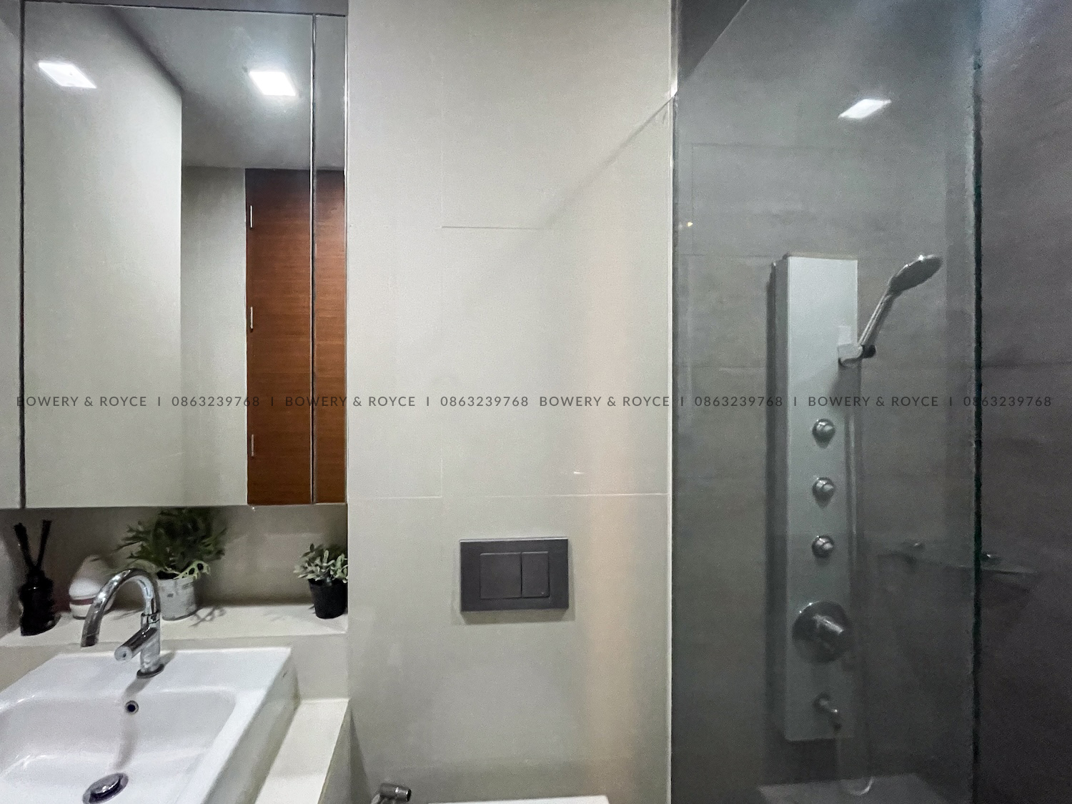 Modern Pet Friendly Two Bedroom Duplex with Private Pool Condo for Rent in Thong Lor