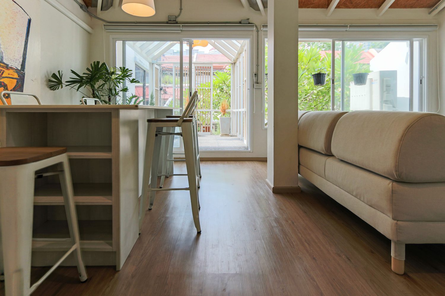 Beautiful Five Bedroom Detached House for Rent in Ekkamai