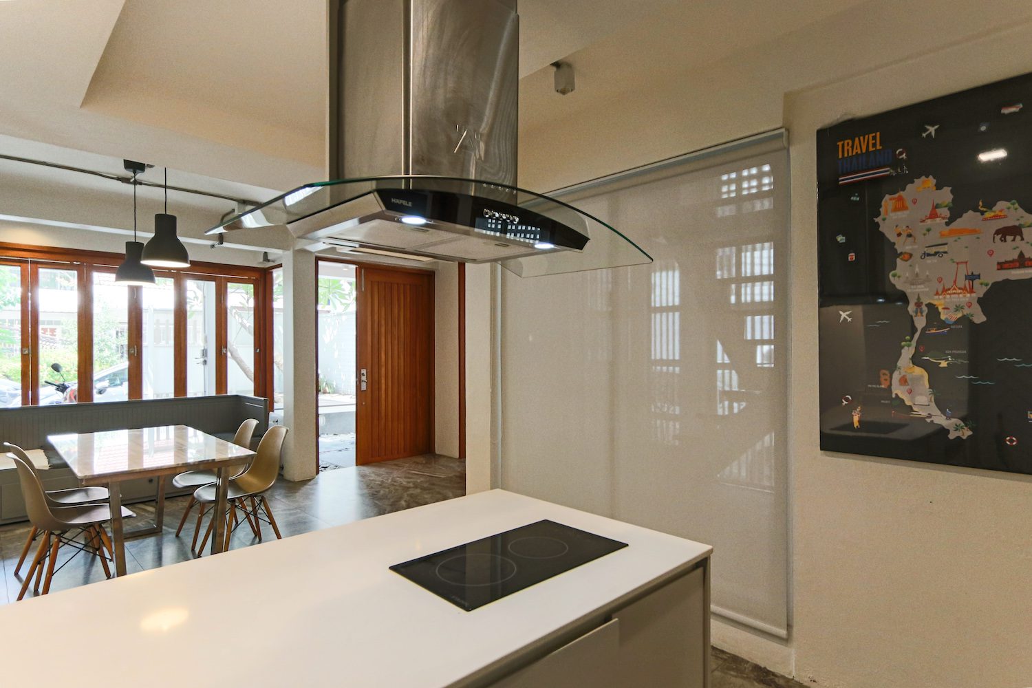 Beautiful Five Bedroom Detached House for Rent in Ekkamai