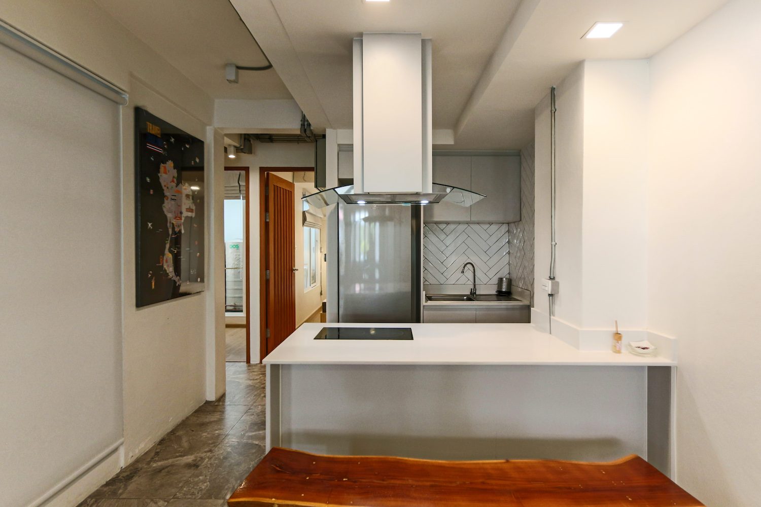 Beautiful Five Bedroom Detached House for Rent in Ekkamai