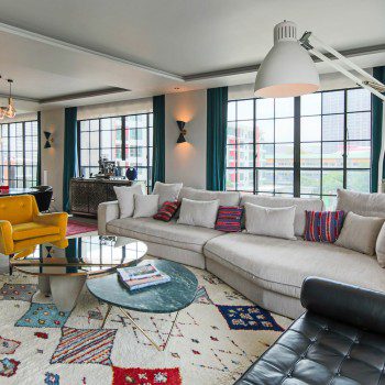 Stunning Loft Style Three Bedroom Condo for Sale in Ekkamai