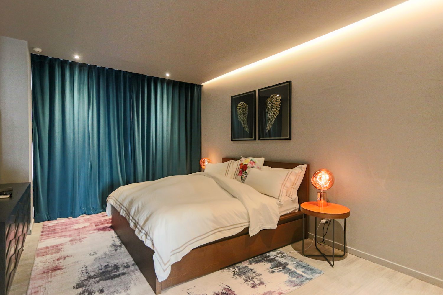 Stunning Loft Style Three Bedroom Condo for Sale in Ekkamai