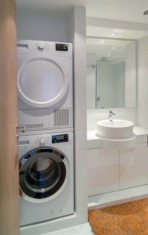 Beautiful Decor Two Bedroom Plus Office Condo for Rent in Phrom Phong