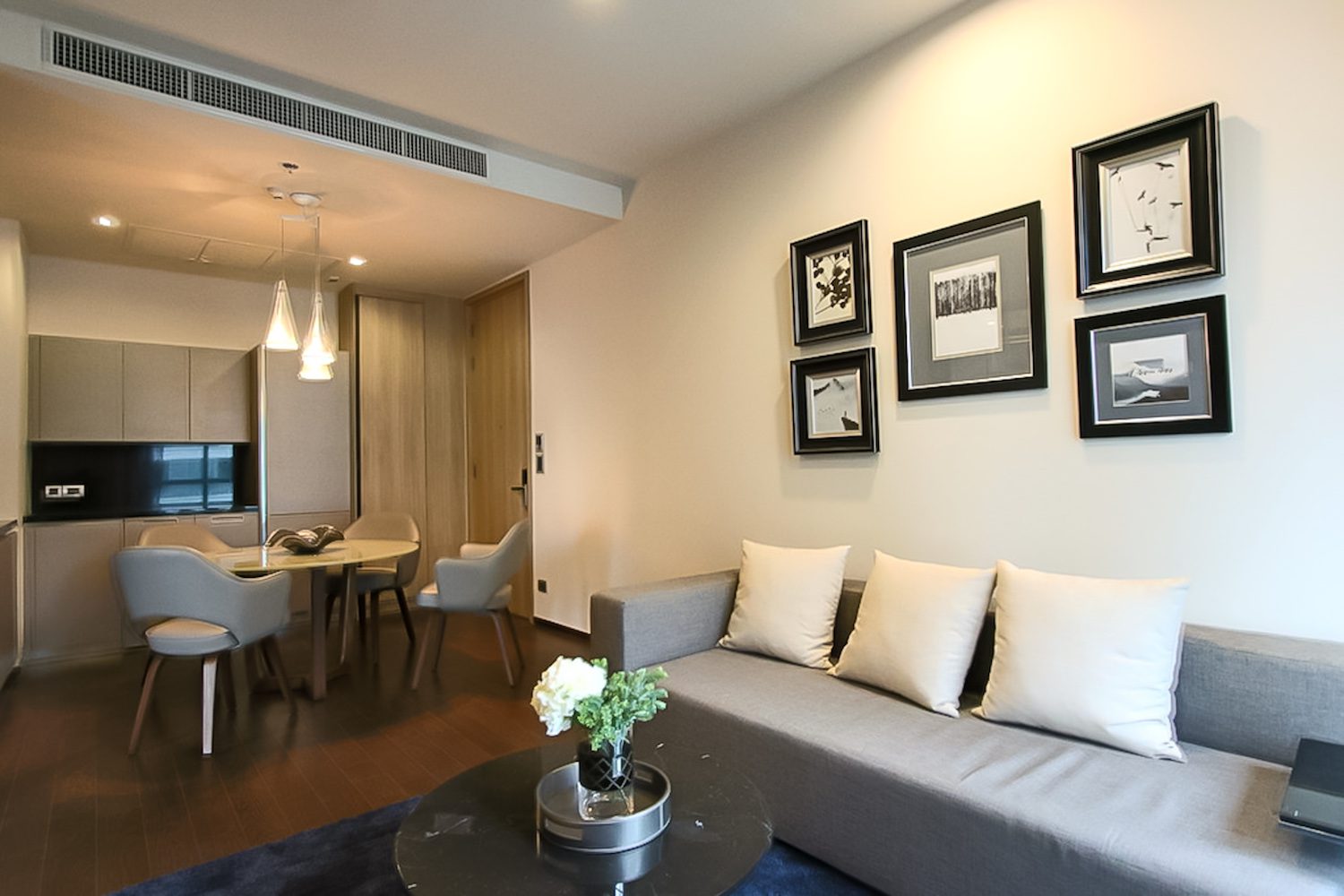 Luxury One Bedroom Condo for Rent in Phrom Phong