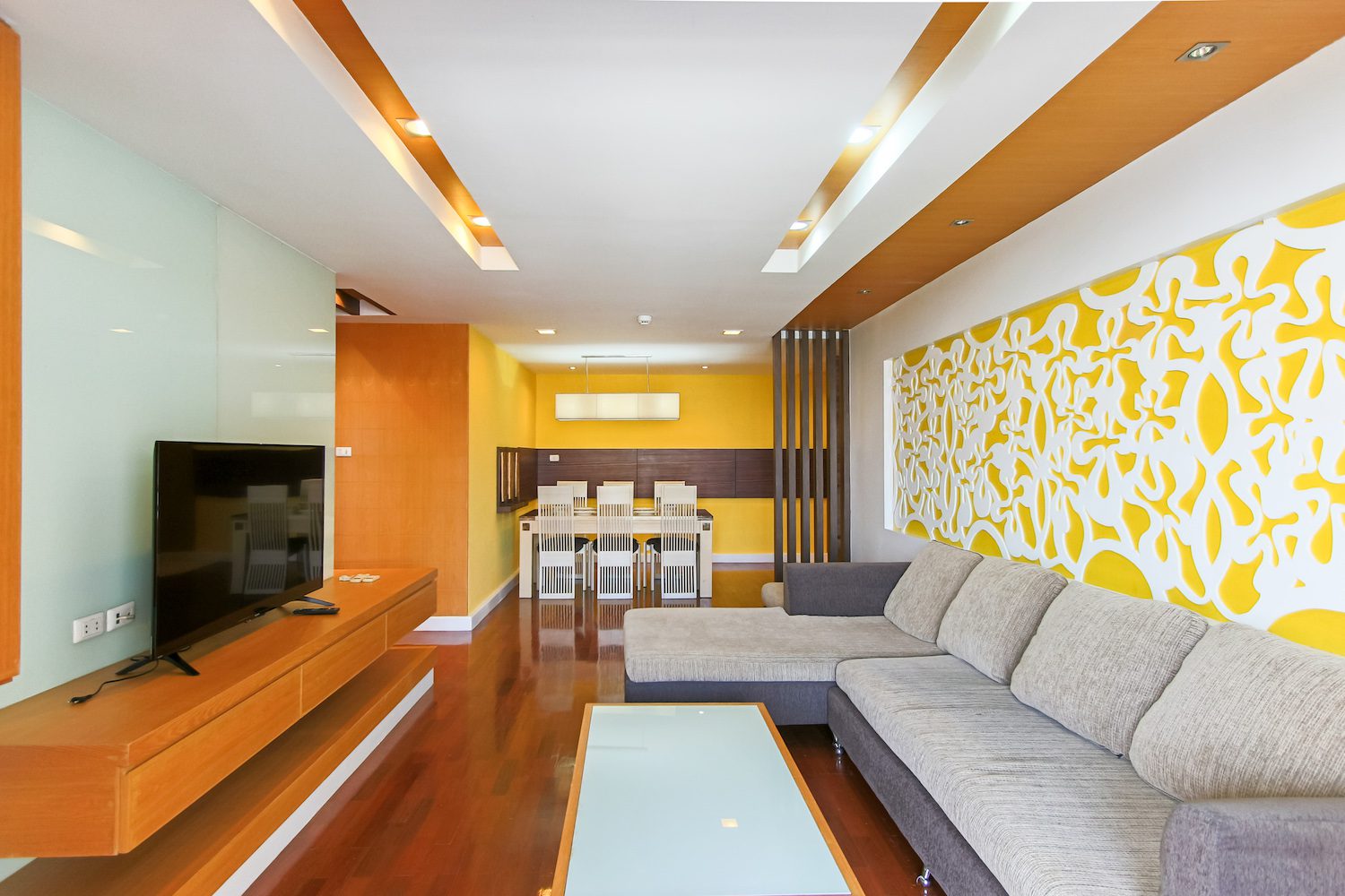 Large Two Bedroom Condo for Rent in Phrom Phong