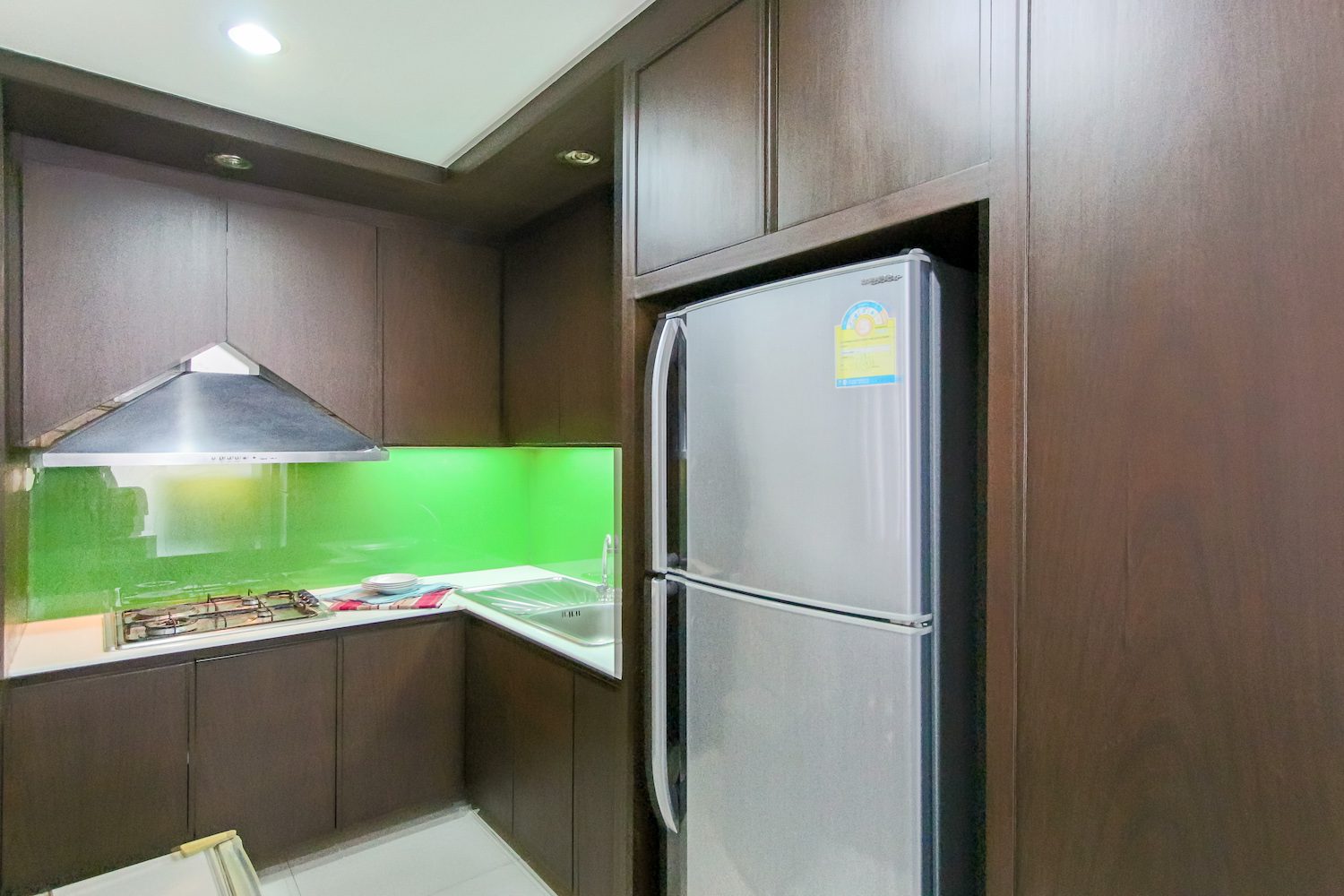 Chic Two Bedroom Condo for Rent in Phrom Phong