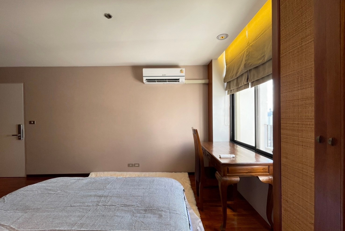 114 Square Meters Two Bedroom Condo for Rent in Thong Lor, Sukhumvit 55