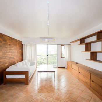 Renovated Two Bedroom Condo for Rent in Thong Lor