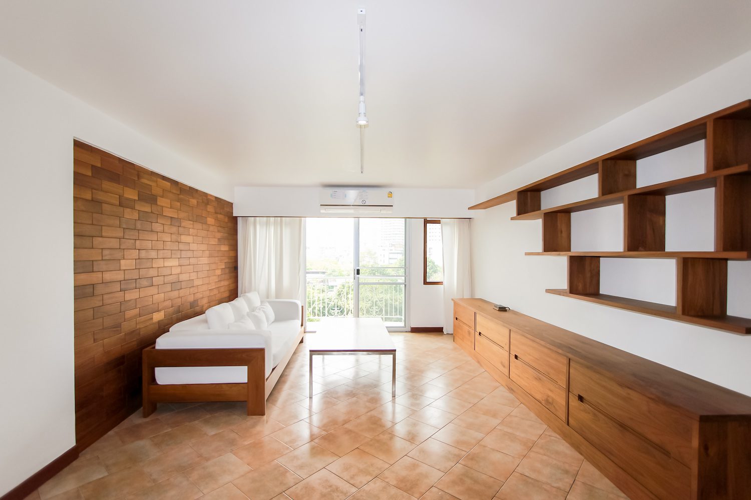 Renovated Two Bedroom Condo for Rent in Thong Lor
