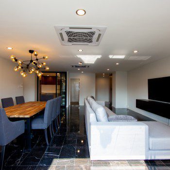 Stunning Three Bedroom Condo for Rent in Thong Lor
