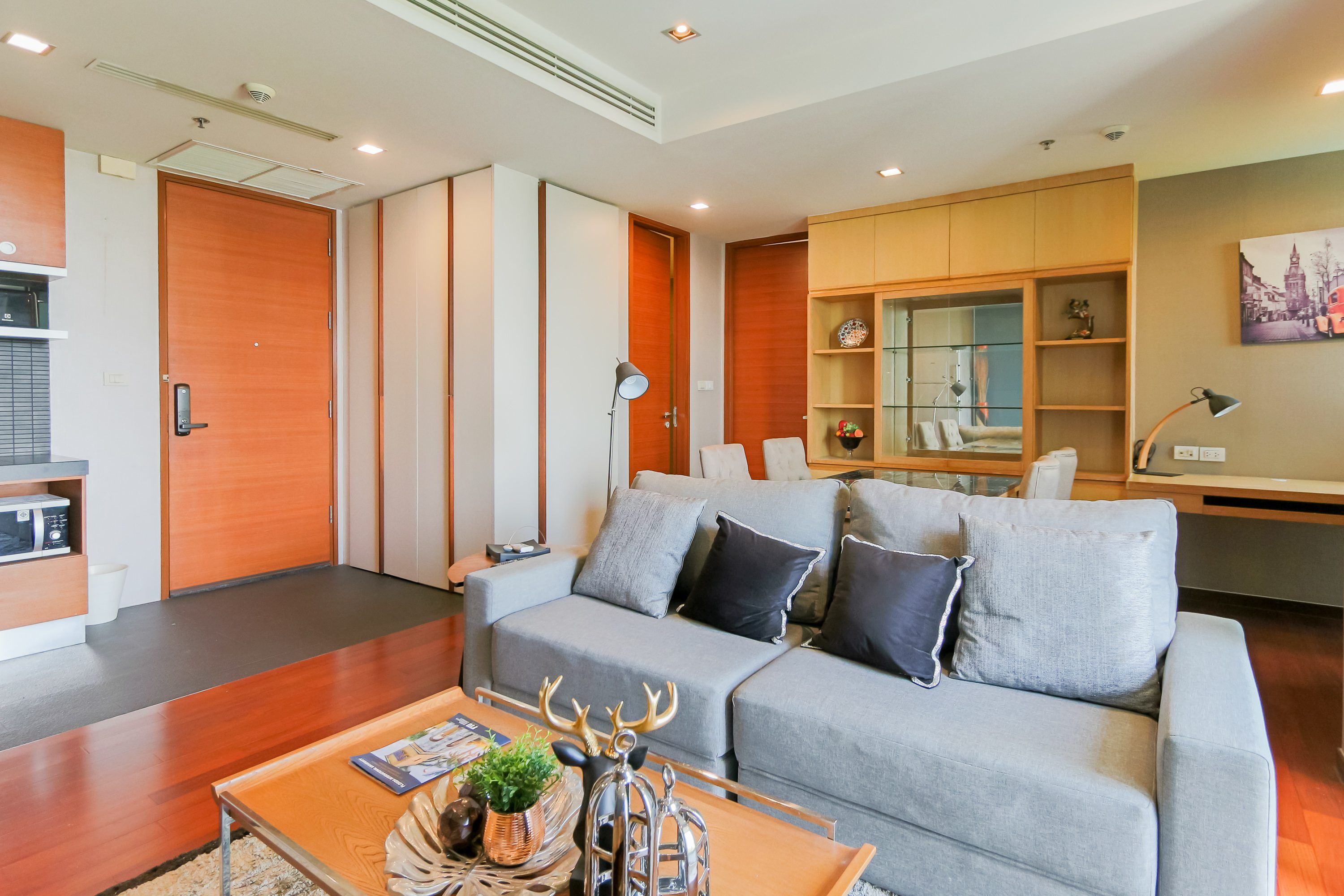 Beautiful One Bedroom Condo for Rent in Thong Lor