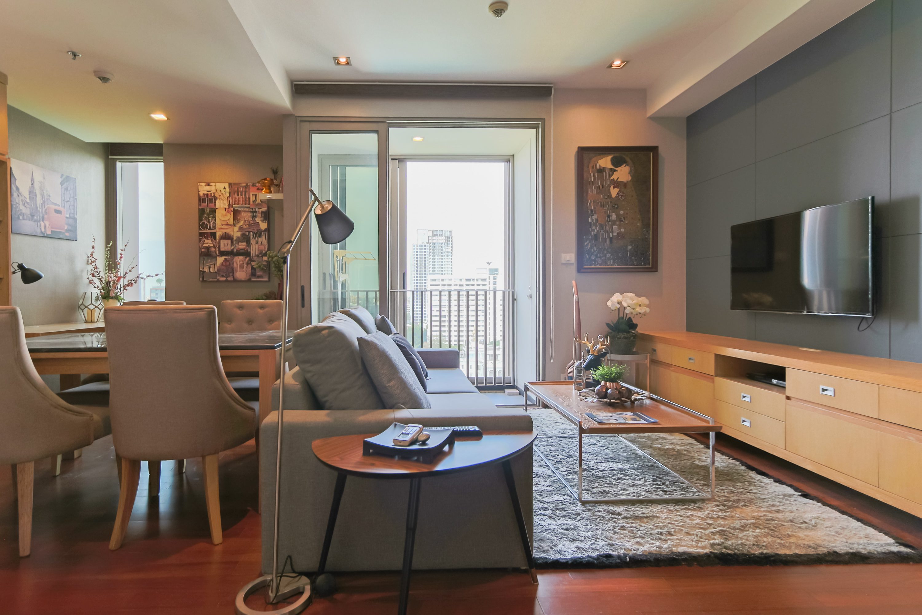 Beautiful One Bedroom Condo for Rent in Thong Lor