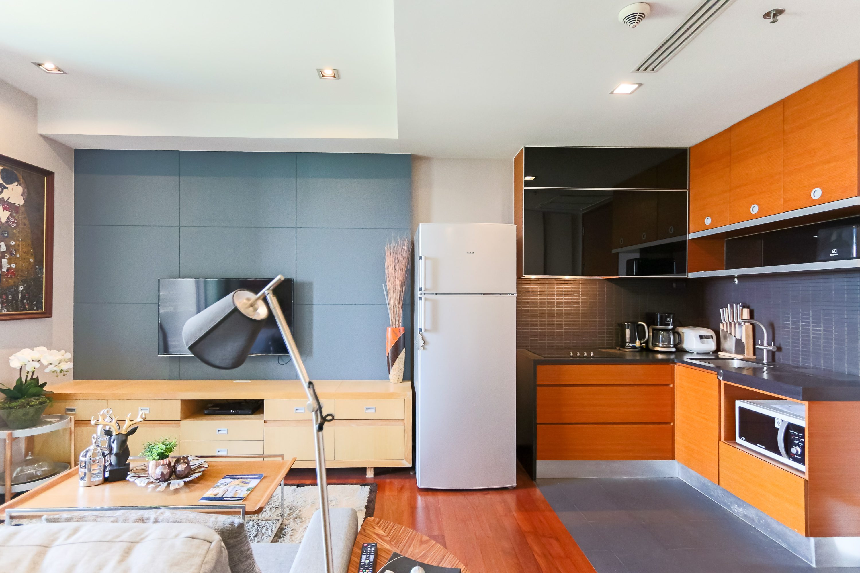 Beautiful One Bedroom Condo for Rent in Thong Lor