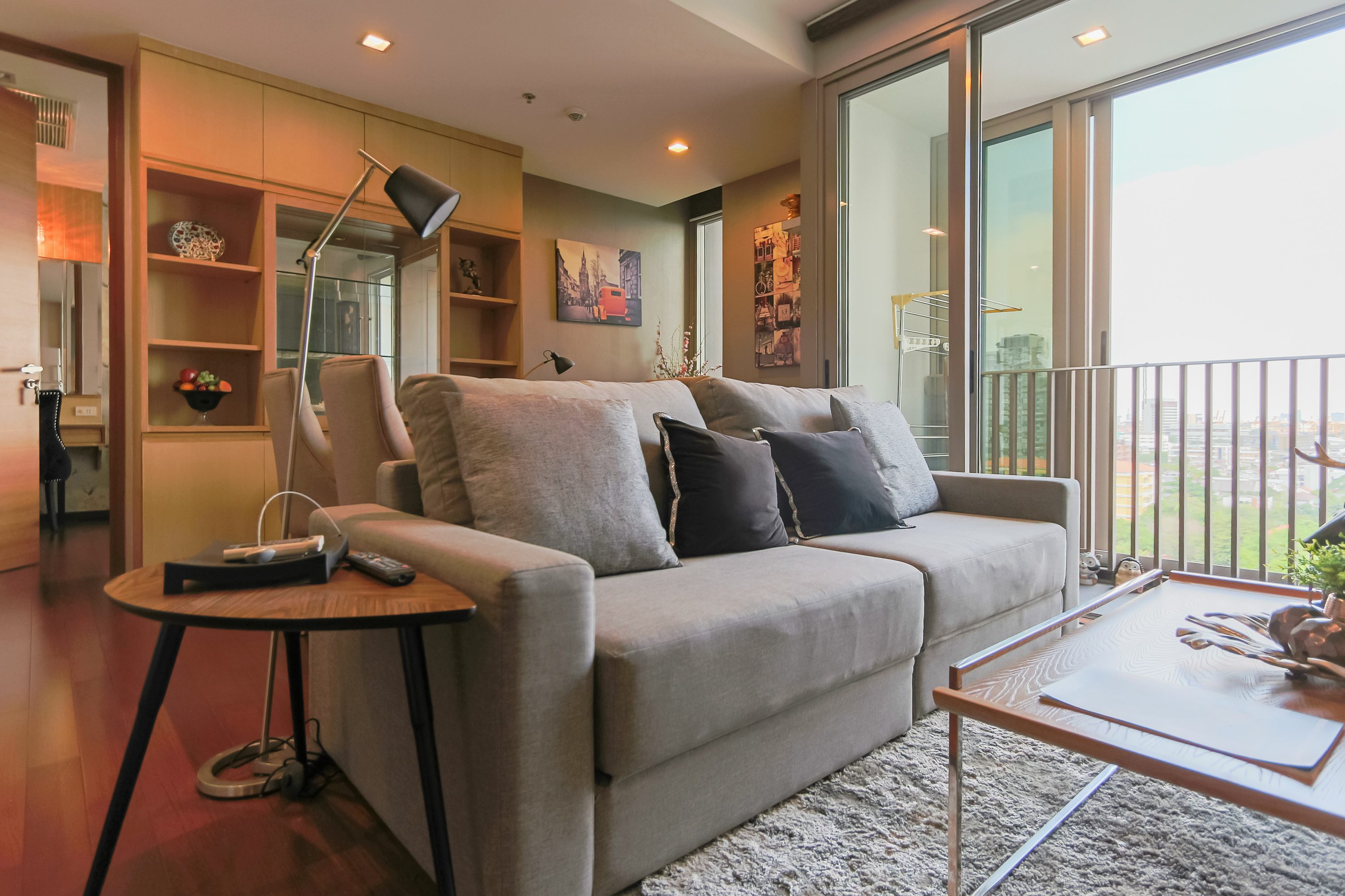 Beautiful One Bedroom Condo for Rent in Thong Lor