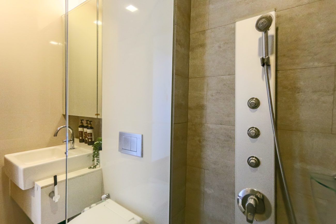 Modern Two Bedroom with Private Pool Condo for Rent in Thong Lor