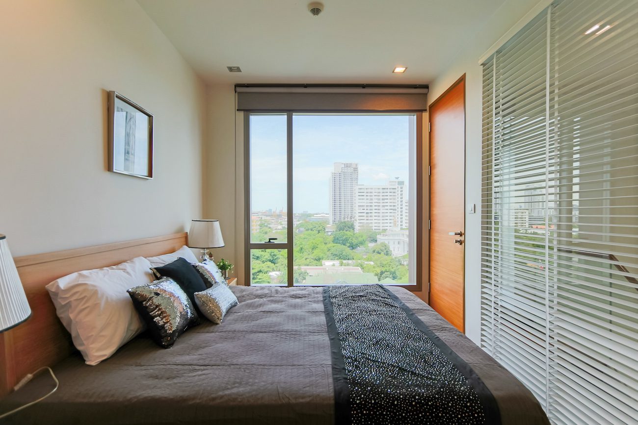 Modern Two Bedroom with Private Pool Condo for Rent in Thong Lor