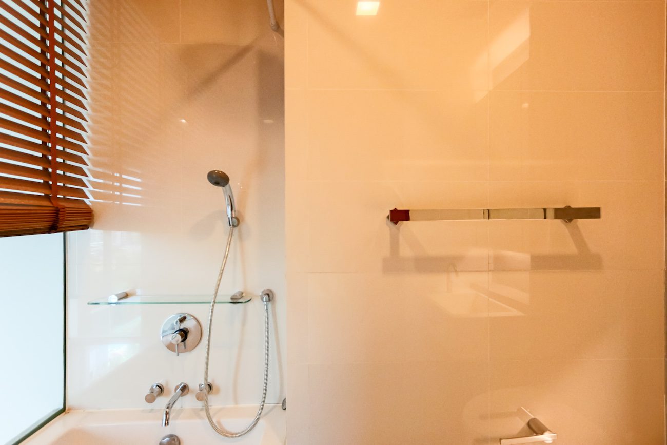 Modern Two Bedroom with Private Pool Condo for Rent in Thong Lor