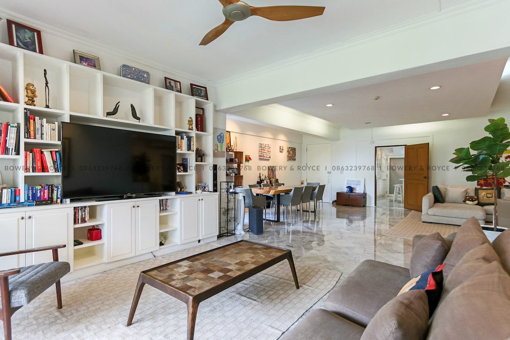 Cozy & Spacious Three Bedroom Plus Maid Condo for Rent in Thong Lor