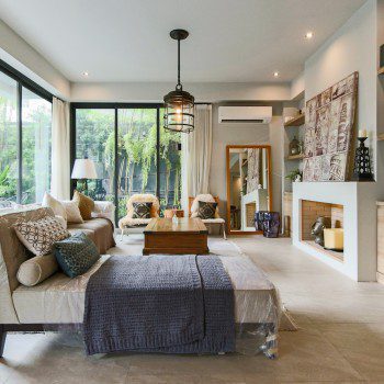 Modern contemporary four bedroom detached house for sale in Phra Khanong