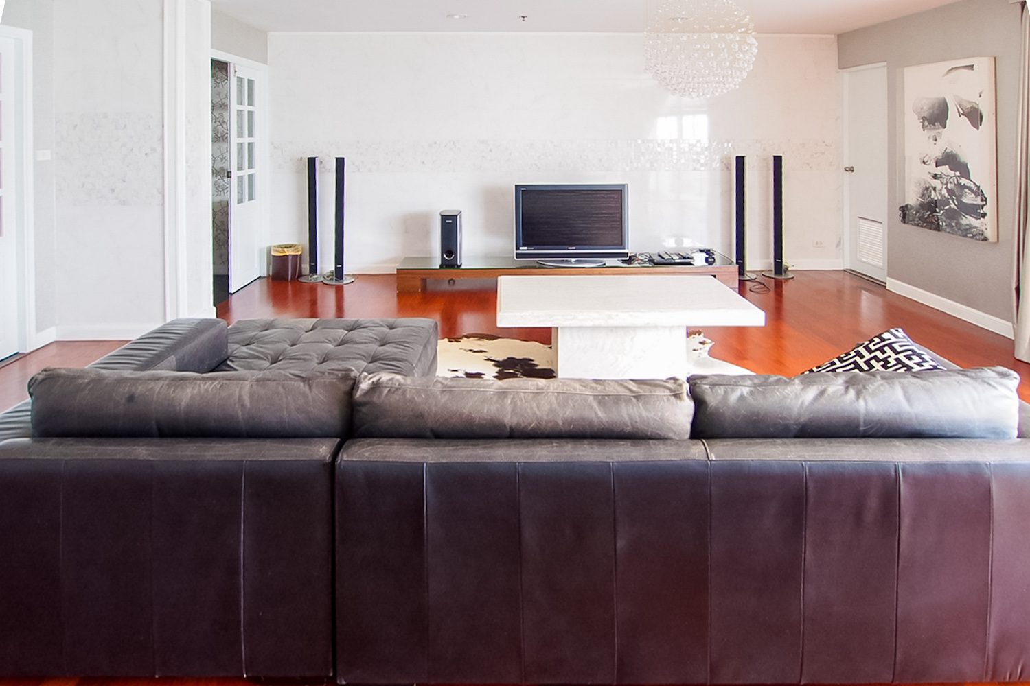 Spacious Six Bedroom Penthouse for Sale in Phrom Phong