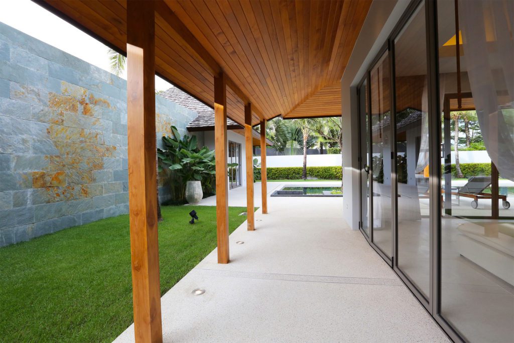 Luxury Villa Three Bedroom with Private Pool for Sale in Phuket