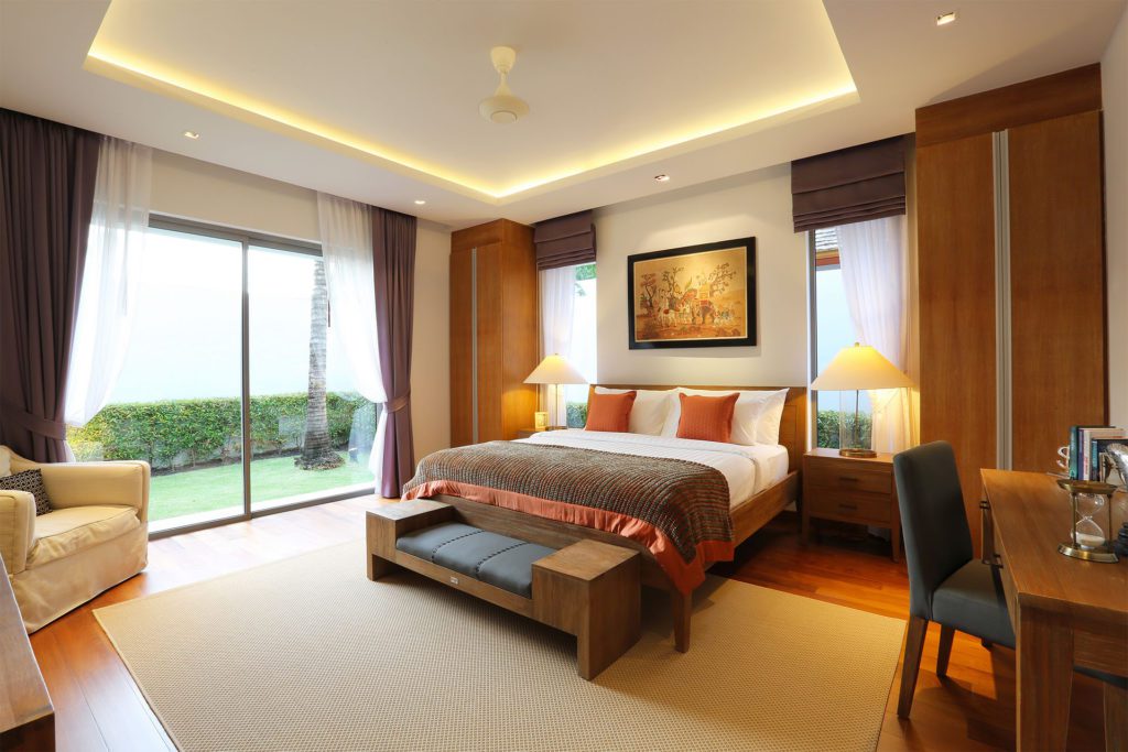Luxury Villa Three Bedroom with Private Pool for Sale in Phuket