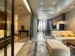 Double High Ceiling One Bedroom Condo for Rent in Phrom Phong