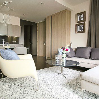 Modern Two Bedroom Condo for Rent in Phrom Phong