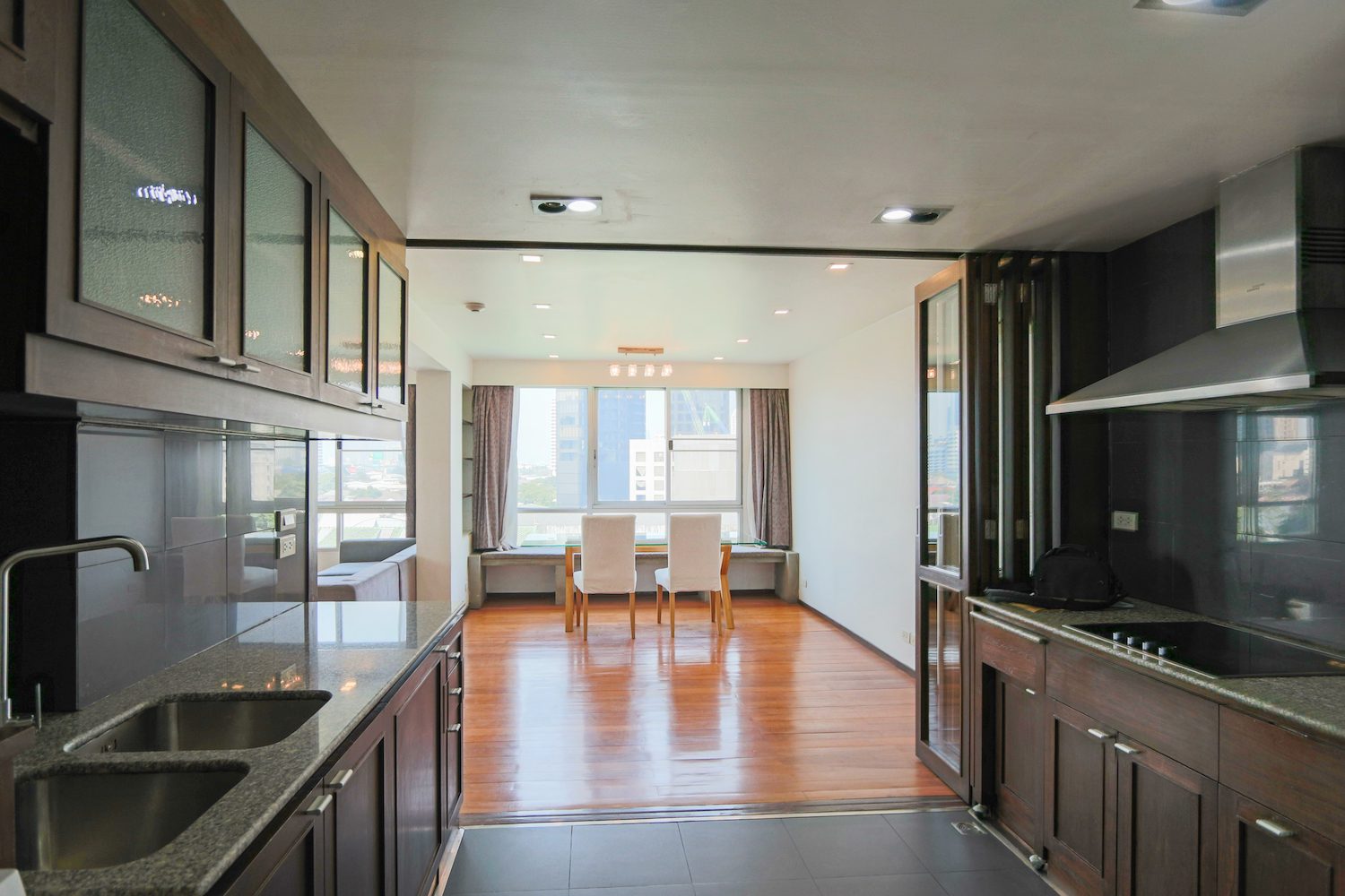 Spacious One Bedroom Condo for Rent and for Sale in Thong Lor 7