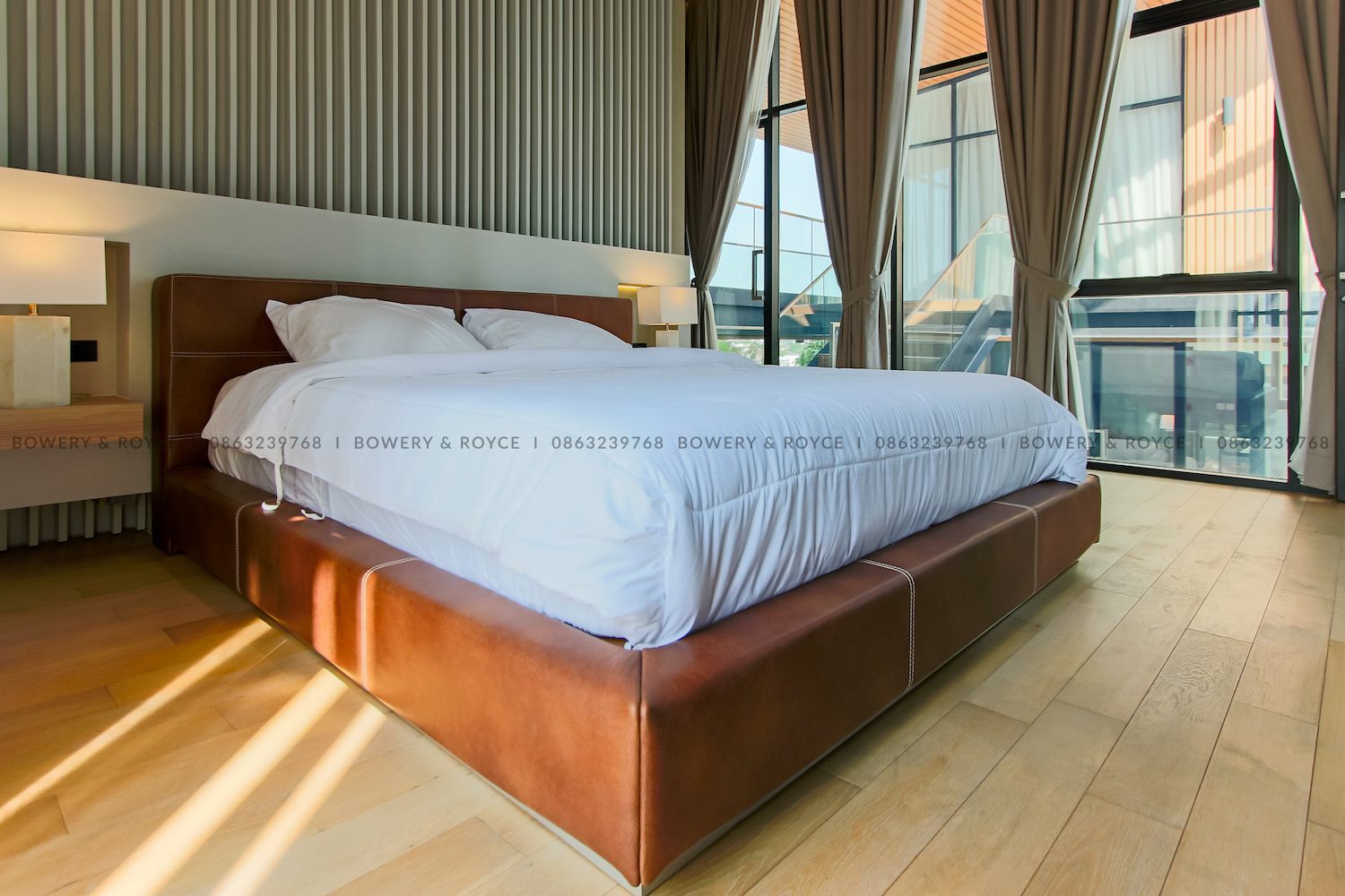 Modern Office Building With Penthouse and a Private Pool for Sale in Ekkamai