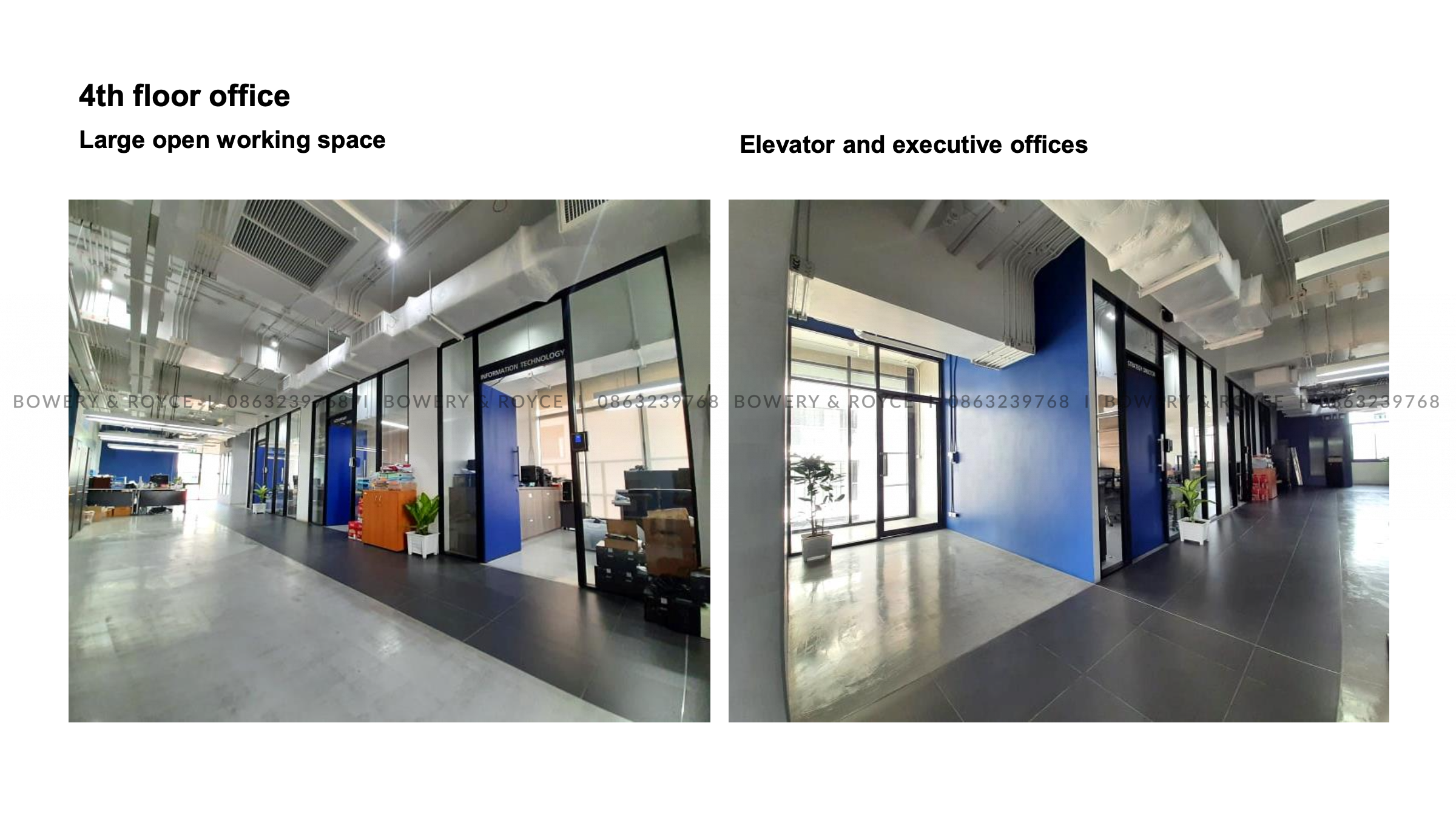 Modern Office Building With Penthouse and a Private Pool for Sale in Ekkamai