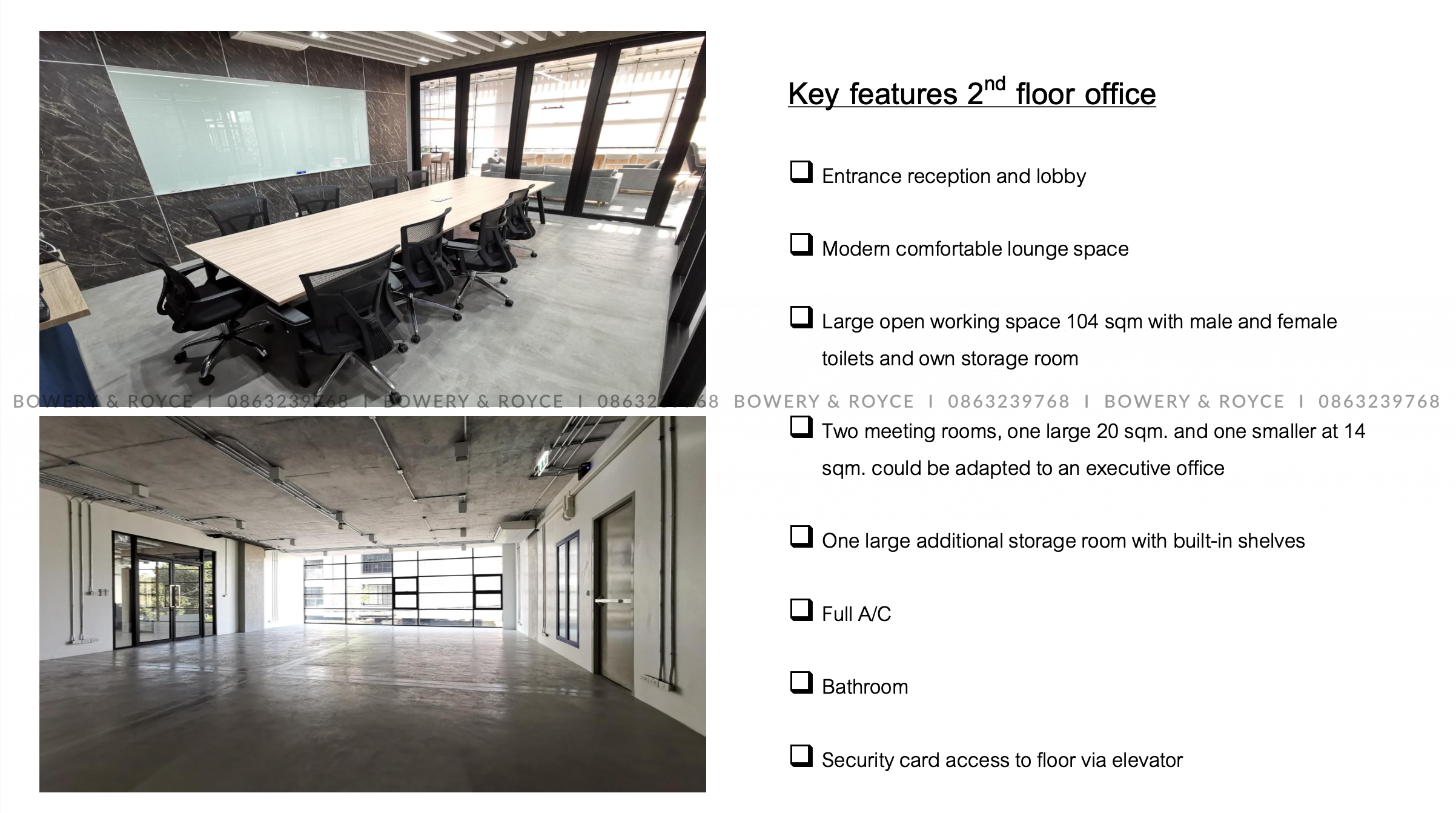Modern Office Building With Penthouse and a Private Pool for Sale in Ekkamai