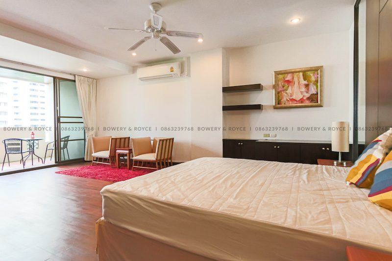 Residential Four Bedroom Duplex Apartment for Rent in Phrom Phong