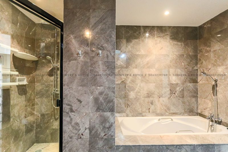 Residential Four Bedroom Duplex Apartment for Rent in Phrom Phong