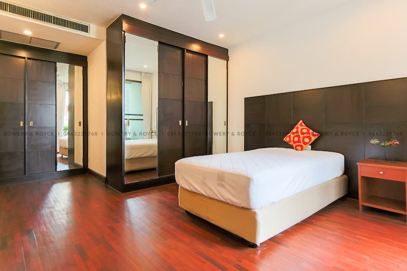 Residential Four Bedroom Duplex Apartment for Rent in Phrom Phong