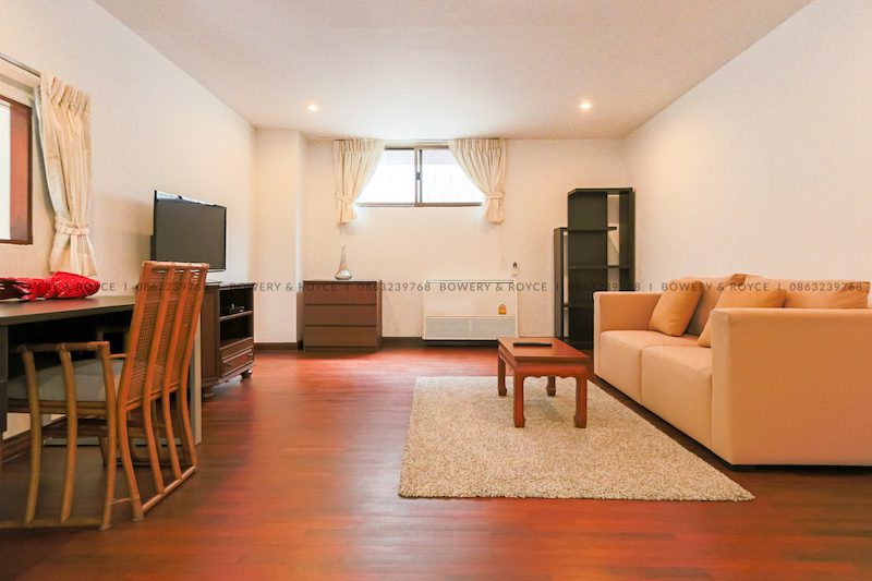 Residential Four Bedroom Duplex Apartment for Rent in Phrom Phong