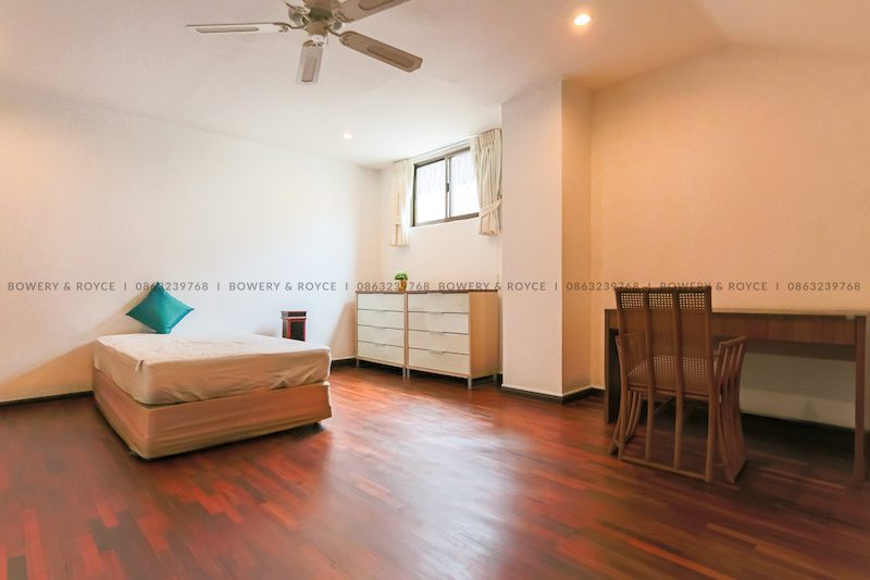 Residential Four Bedroom Duplex Apartment for Rent in Phrom Phong