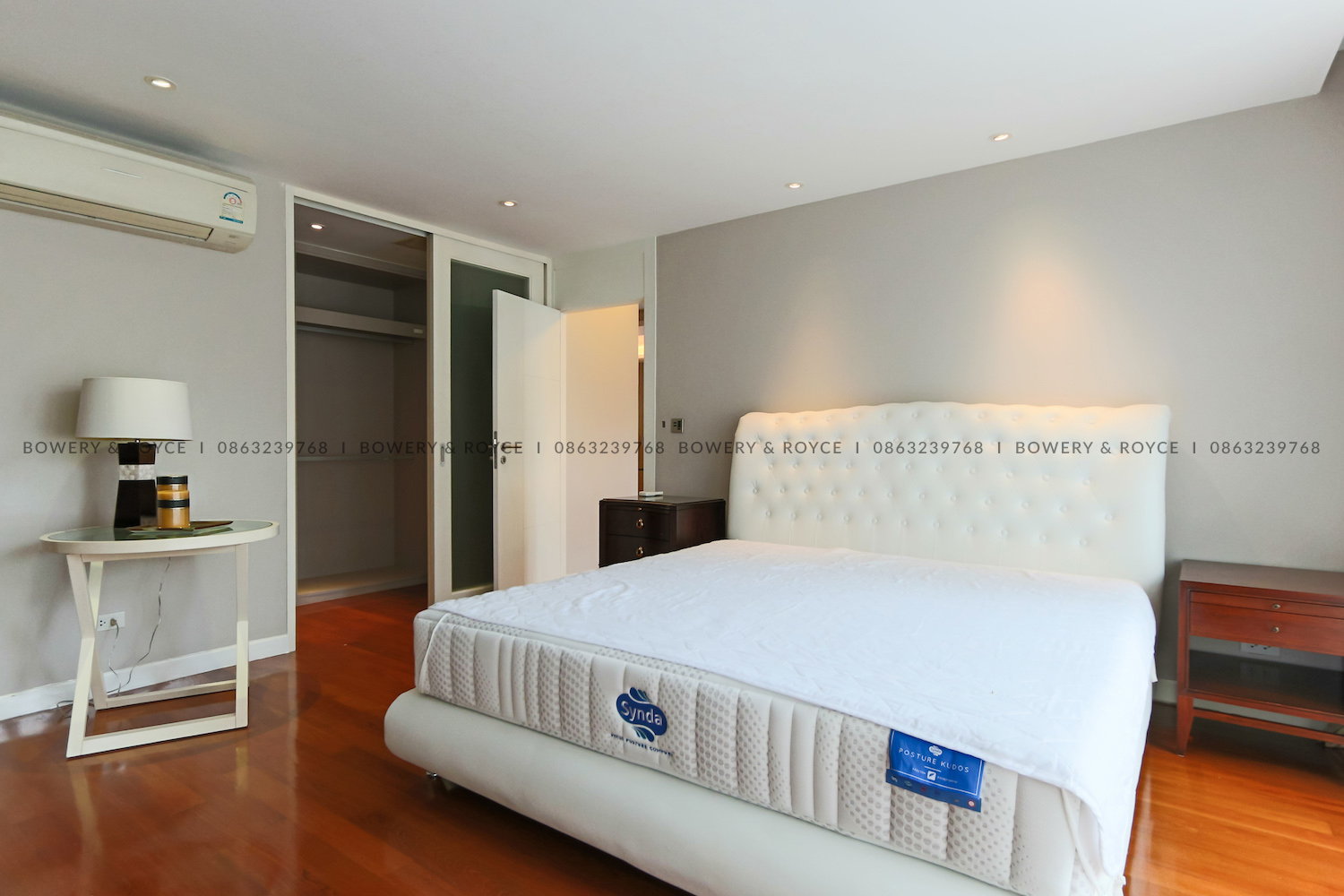 Luxurious Three Bedroom Plus Office Condo for Rent in Thong Lor